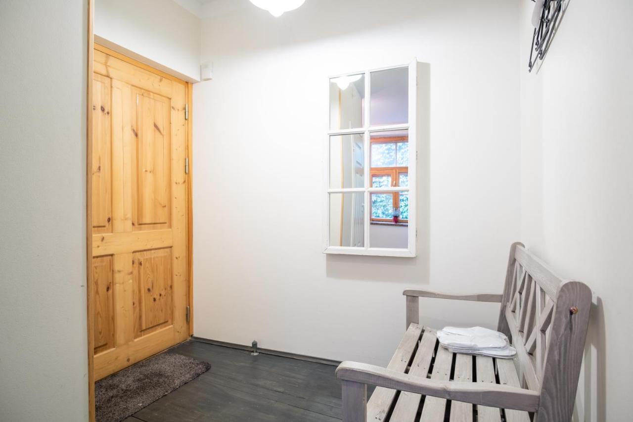 Dream Stay - Bright 2-Bedroom 2-Floor Old Town Apartment Tallinn Exterior photo