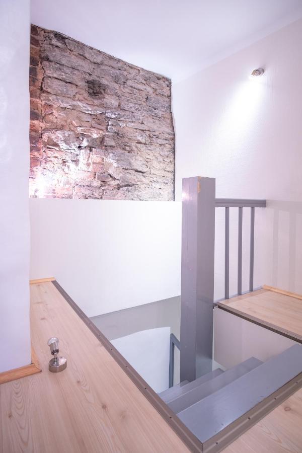Dream Stay - Bright 2-Bedroom 2-Floor Old Town Apartment Tallinn Exterior photo