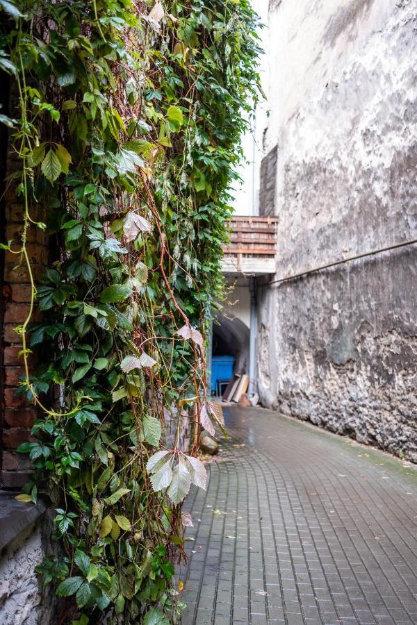 Dream Stay - Bright 2-Bedroom 2-Floor Old Town Apartment Tallinn Exterior photo